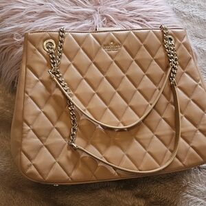 Kate spade shoulder bag, tote bag, Excellent Condition